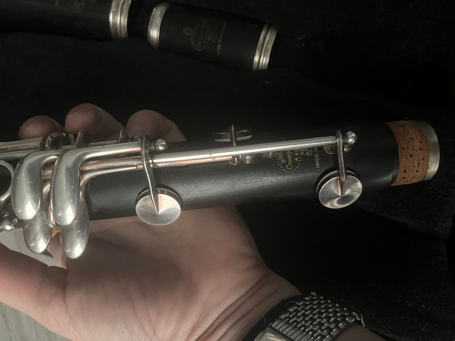 Clarinete Buffet RC PRESTIGE