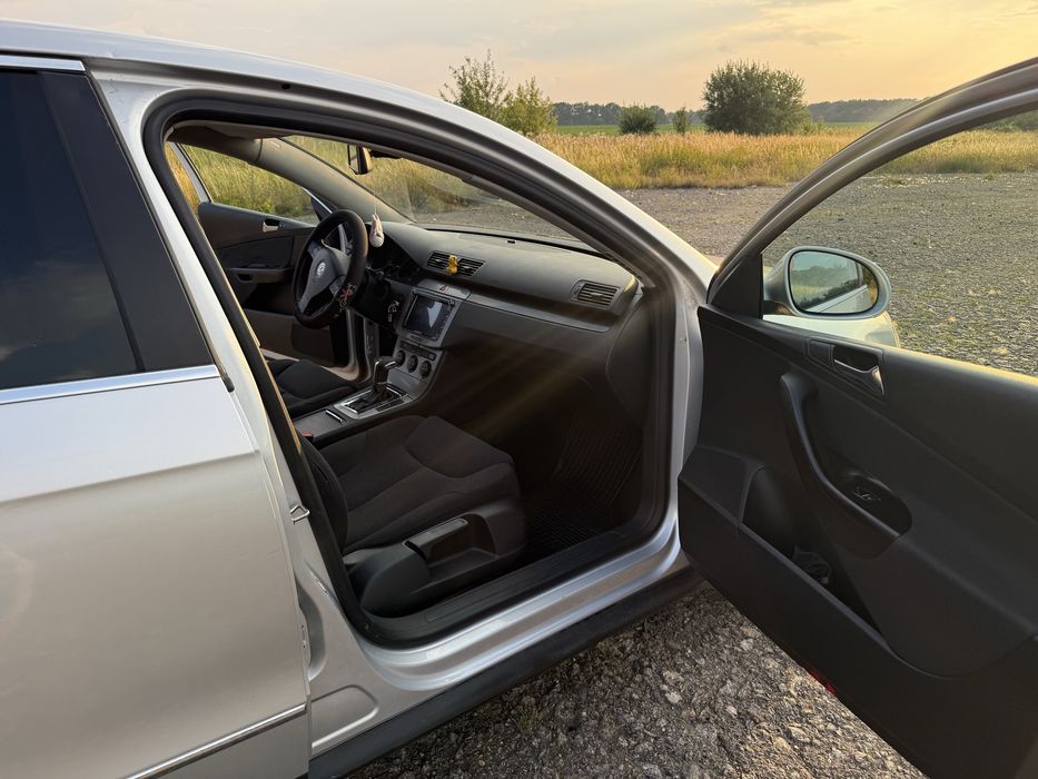 Volkswagen Passat B6
