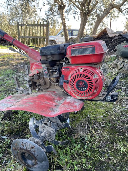 Vendo Montoemxada  de 7cv