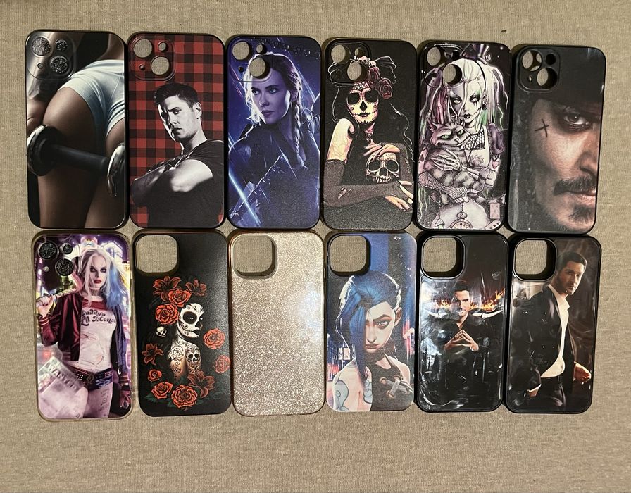 Etui Case iPhone 13/14/13pro