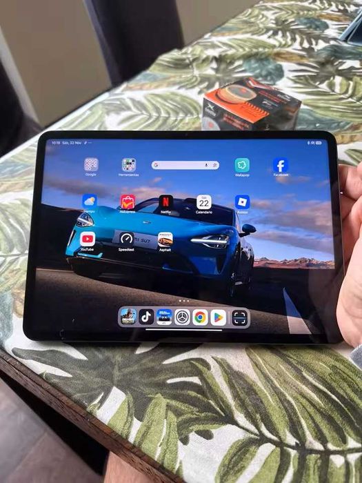 Xiaomi Pad 7 8/256GB Tablet 11,2“ Wi-Fi szary