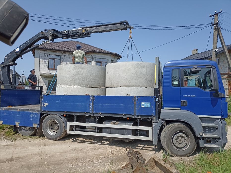Послуги оренда міні екскаватора,септик екскаватор, каналізація підключ