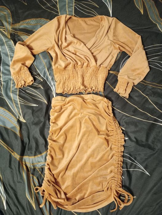 Komplet damskim-xl nowy!