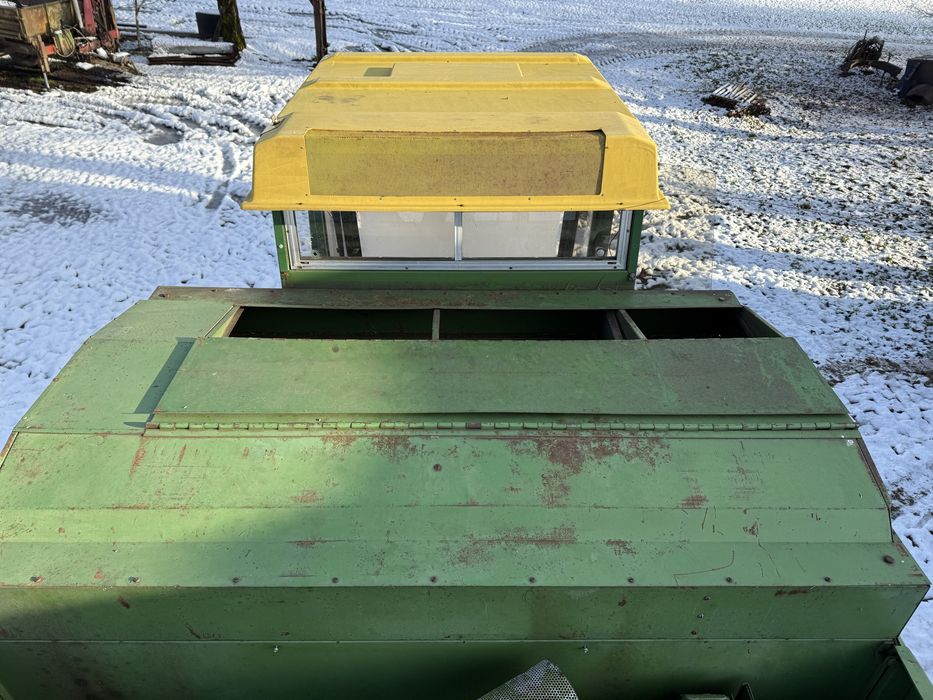 Зернозбиральний комбайн John Deere 955 Свіжо привезений 3.6 жатка