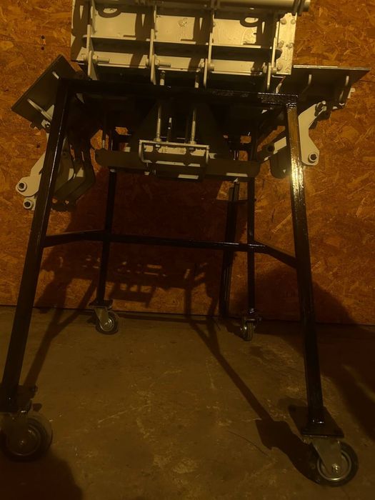 Форма для заливки вуликів ппу 145 корпус