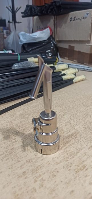 Прикаточний валик пайка пвх, тенти (притискний термостійкий)