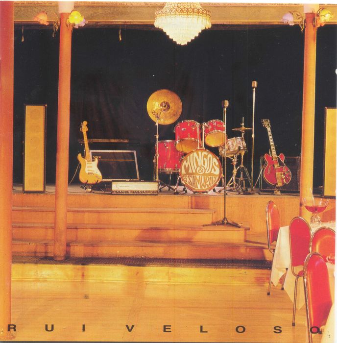 Rui Veloso - Mingos & the Samurai (2 CDs)