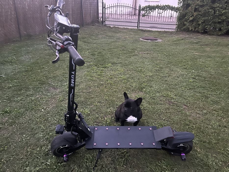 Yume hwak pro (6 kw)