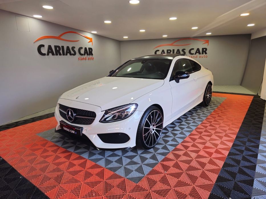 Mercedes-Benz C 220