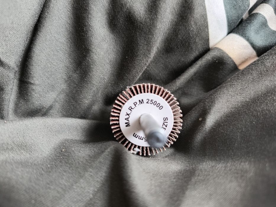 sciernica listwowa trzpieniowa