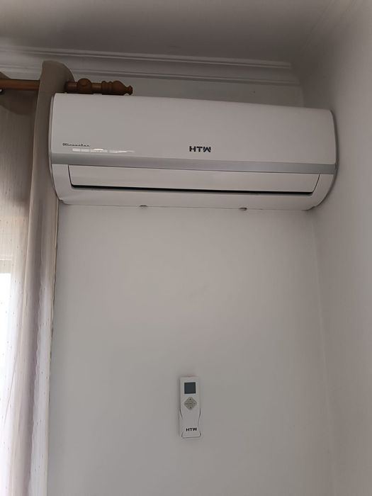 Arrendo casa T3 com garagem