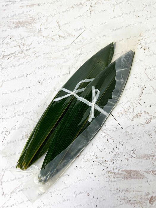 Листя бамбука 100 листов