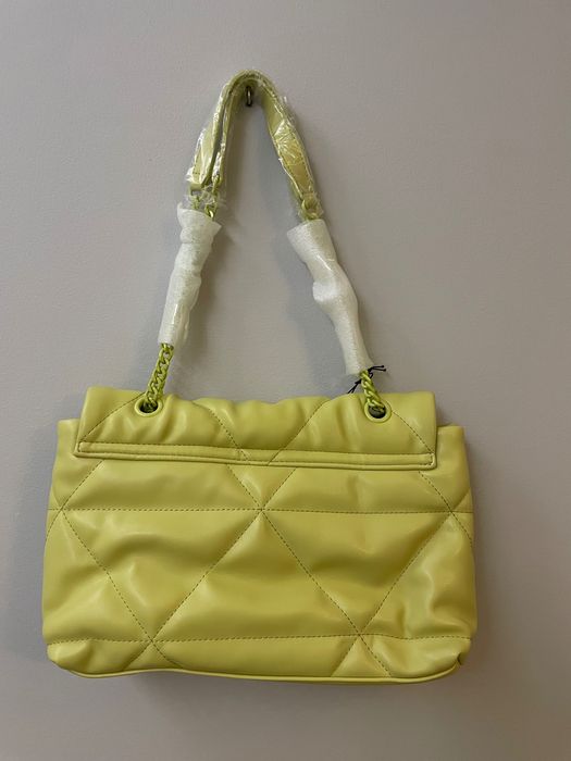 Limonkowa torba Parfois