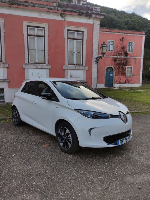 Renault Zoe Bose edition R-Link 2019