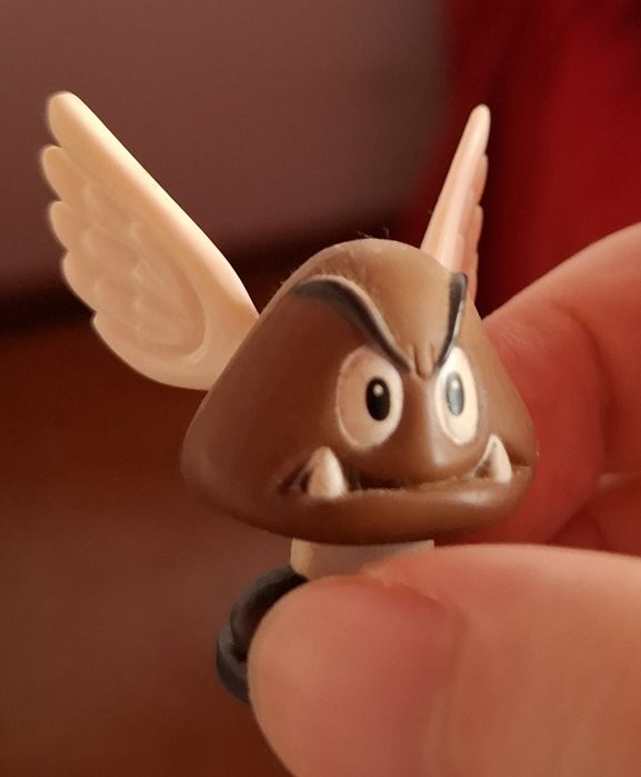 Bonecos Super Mário