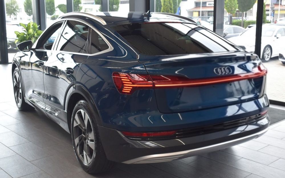 Audi E-Tron 50  Sportback