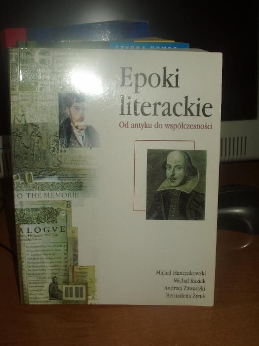 epoki literac.(od antyku do wspolczesn),informator dla maturzyst.,wyd.