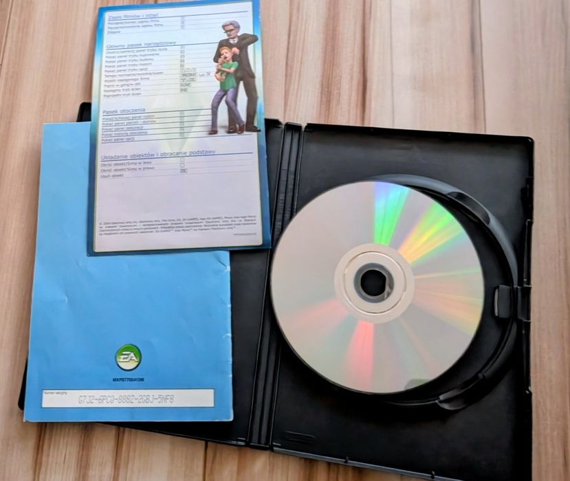 Gra PC dodatek do gry The SIMS 2 Zwierzaki