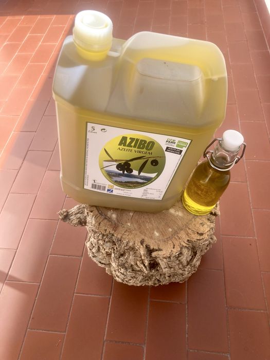 Azeite Virgem Certificado Trás-os-Montes