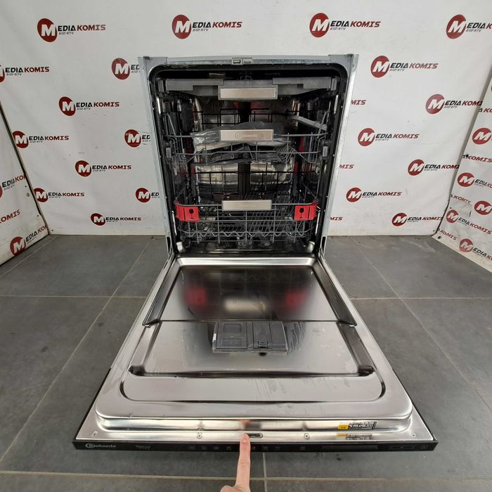 ZMYWARKA Bauknecht BCIF 5O539 PLEGT [12mscy-gwar] B/14kpl/39dB