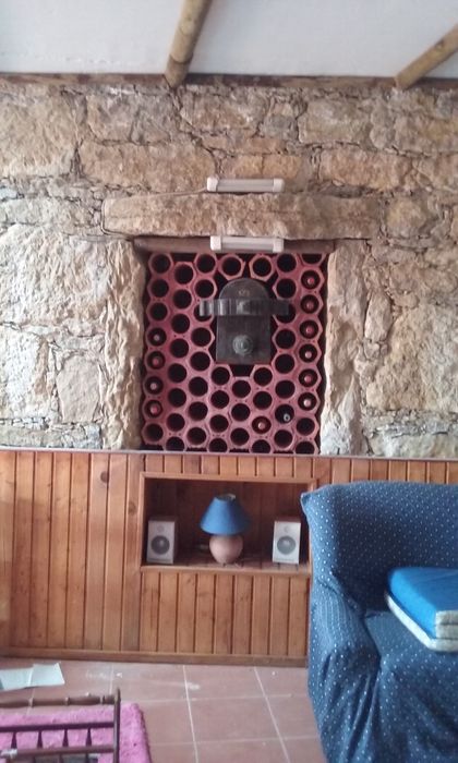 Moradia T1 Rústica com Mezanine, Anexo e Terraço, Terrugem Sintra