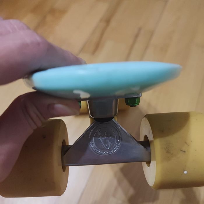 Deskorolka fish skateboard