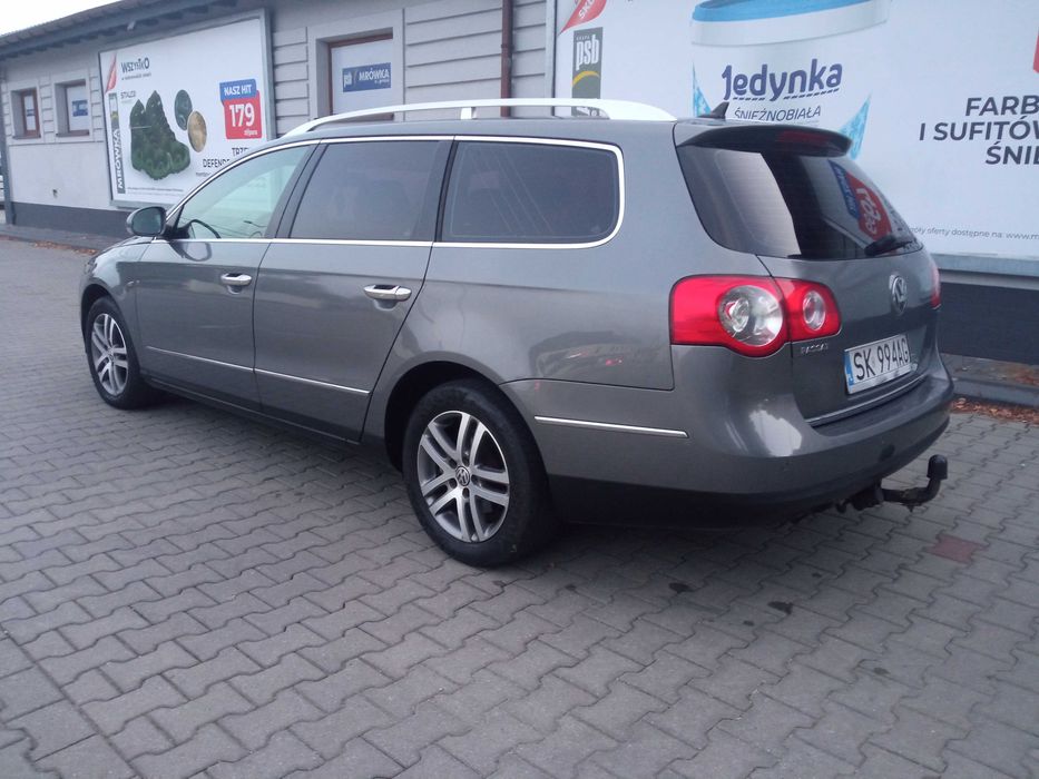 Vw passat 1.9 tdi Highline