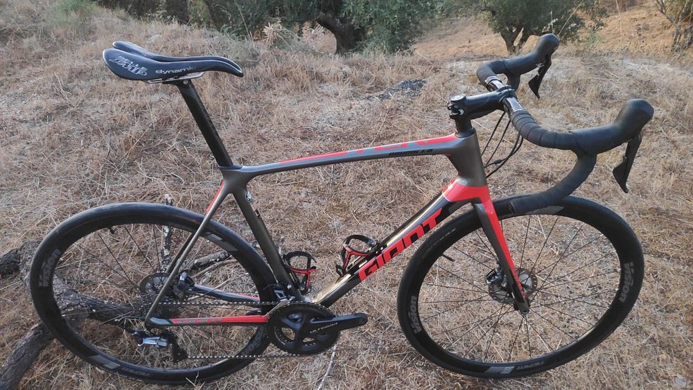 Giant TCR Disc Ultegra