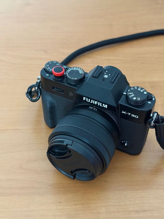 Фотоапарат Fujifilm X-T30