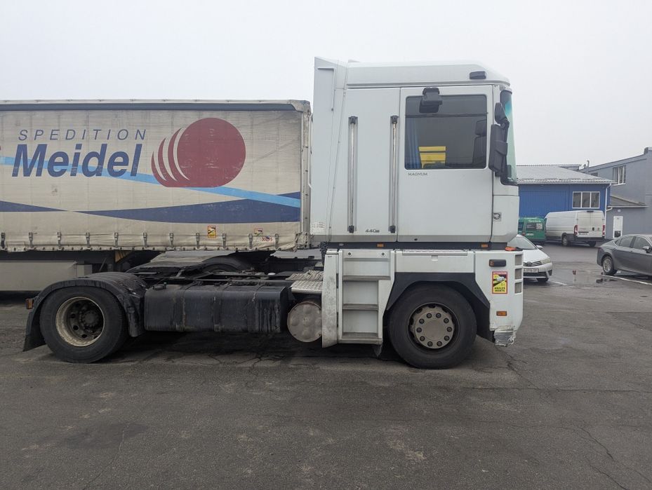Рено Магнум Renault Magnum 440 DXI 12 2005 р