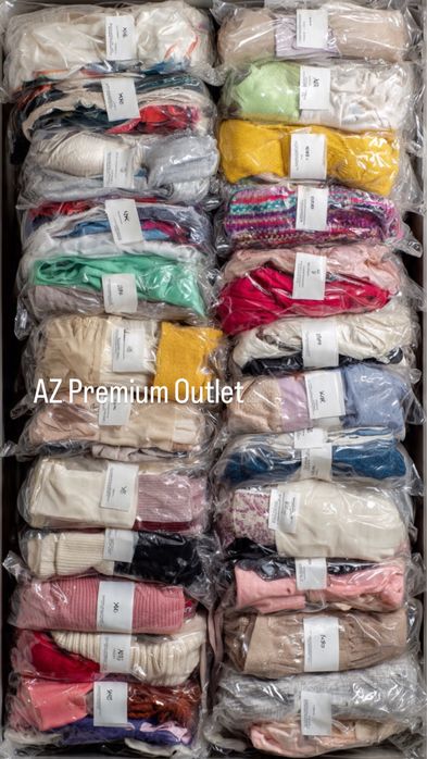 Odzież premium sortowana -  10kg