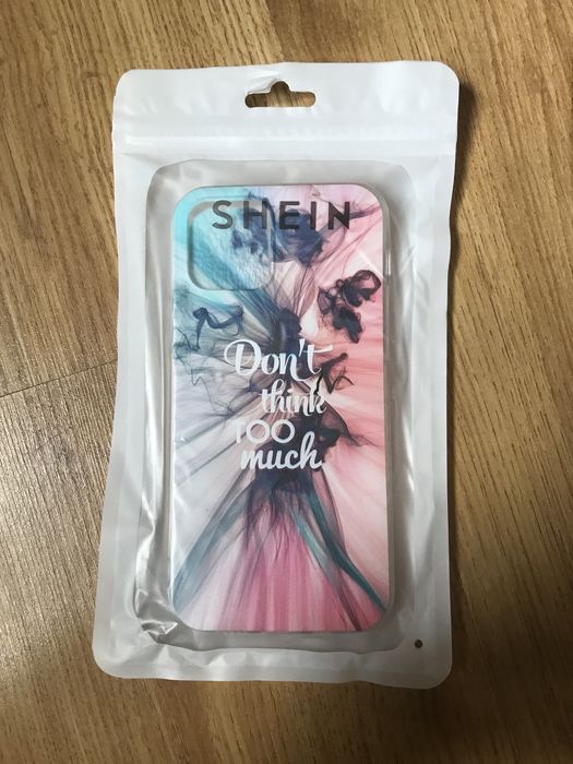Etui case iPhone 12/12 Pro nowe