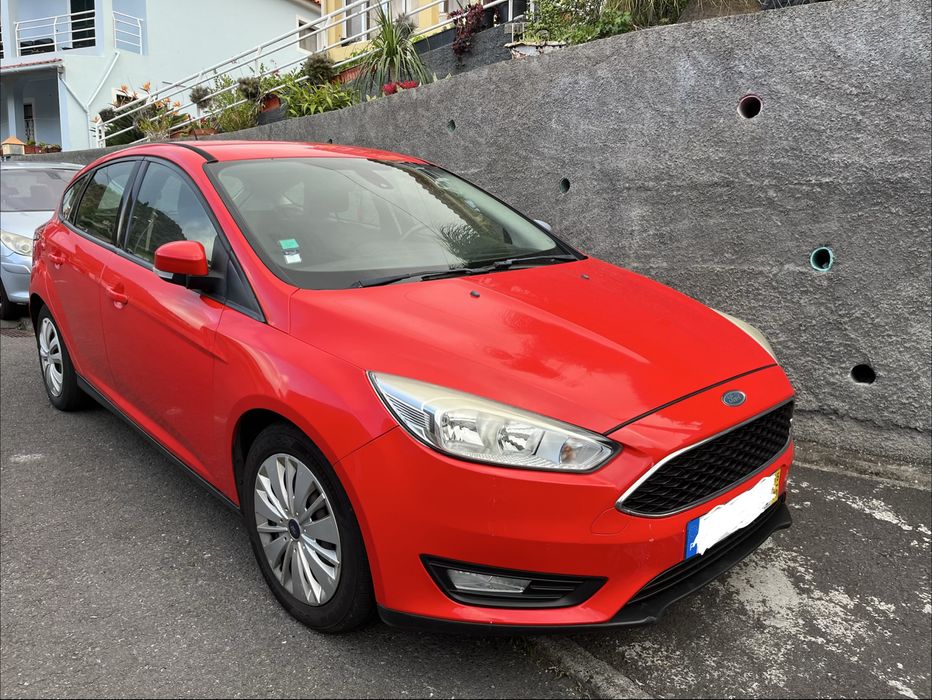 Ford focus de 2015