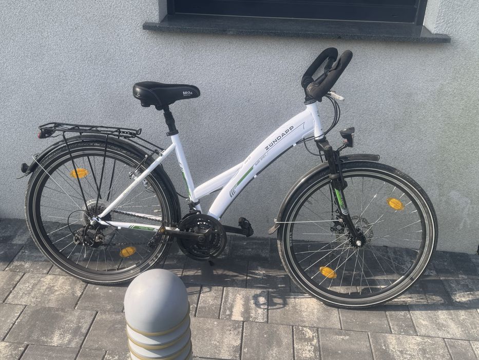 Rower Zündapp – zadbany, gotowy do jazdy