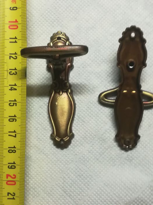 Puxadores para móveis rústicos