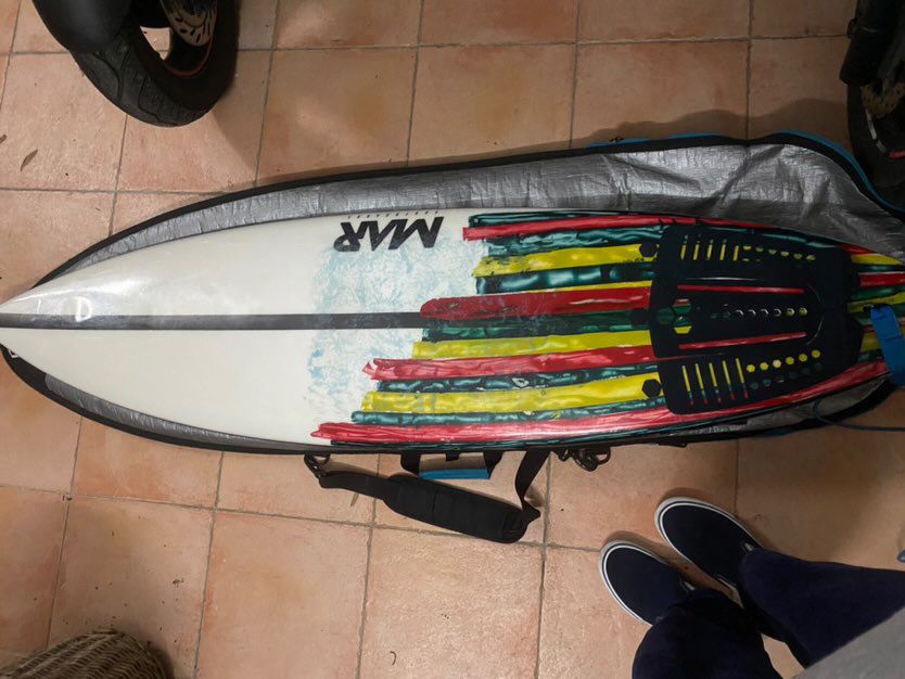 Prancha de surf MAR 5’9