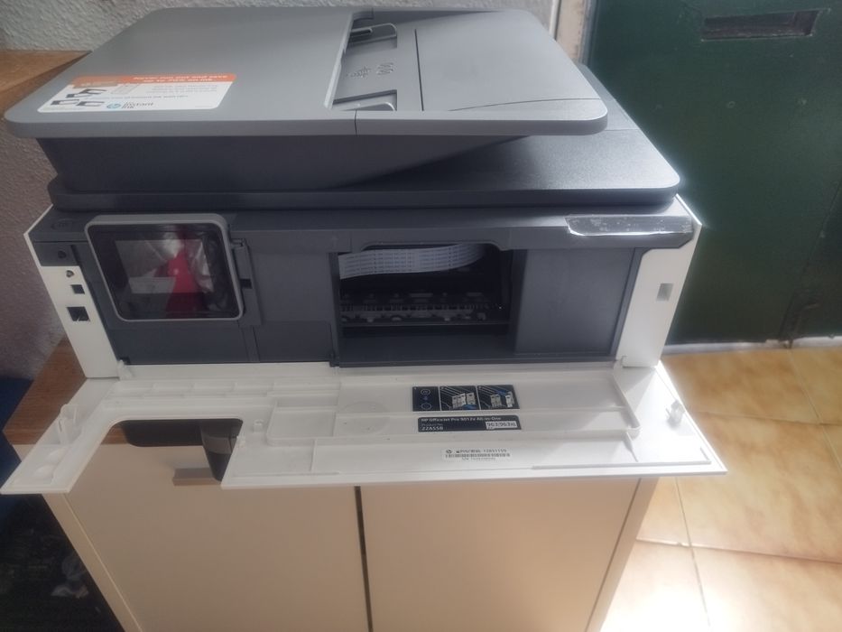 Impressora Multifunções HP OfficeJet Pro 9012e (22A55B)
