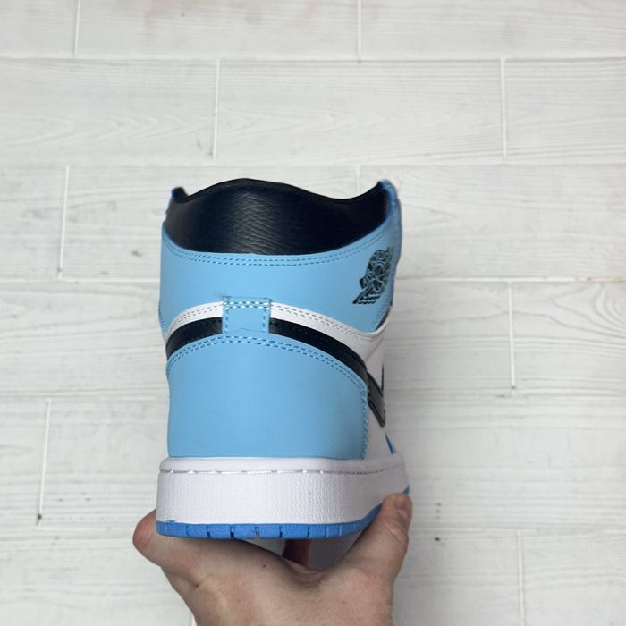 Чоловічі кросівки nike air jordan 1