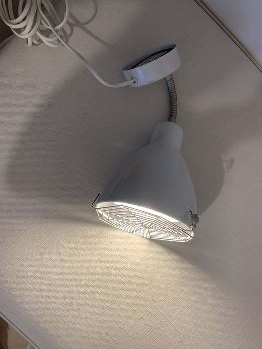 Lampka ścienna  ikea