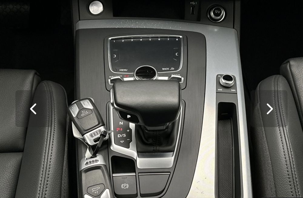 Audi Q5 2.0TDI AUTOMATICO 2020