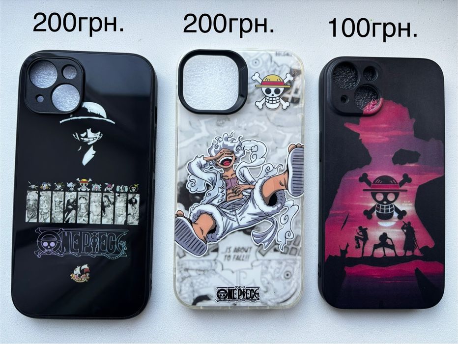 Чохол iPhone 14 One piece