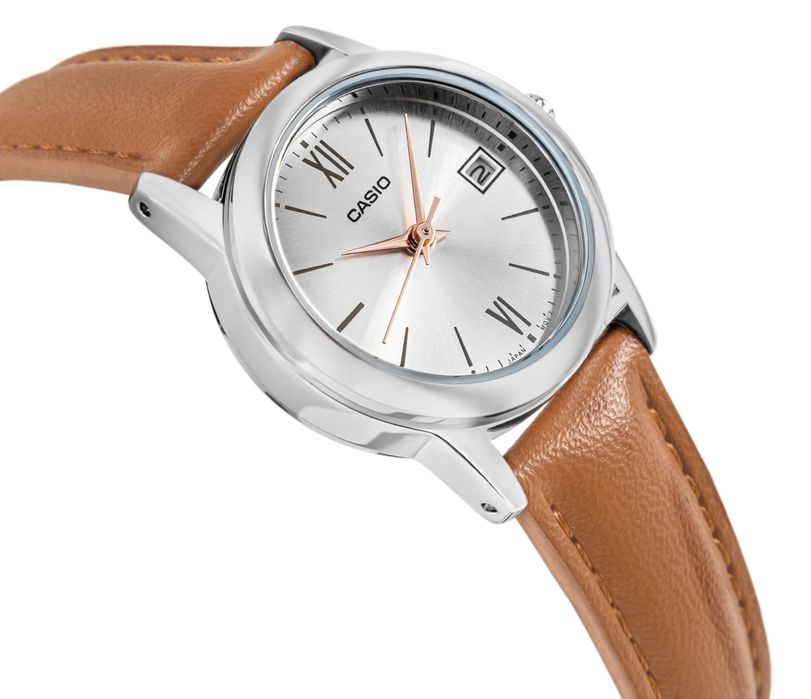 zegarek damski casio ltp-v002l-7b3udf + box