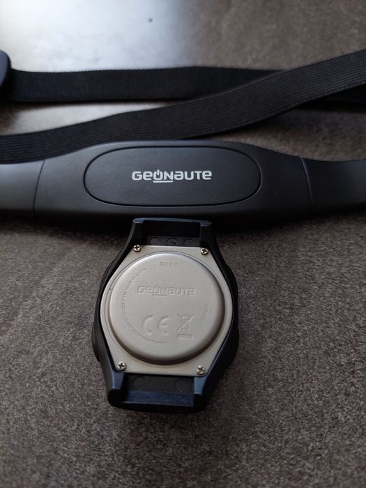 Relógios desportivos Decathlon Banda frequência cardíaca