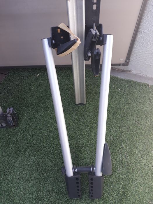 Suporte de bicicleta para Tejadilho do carro