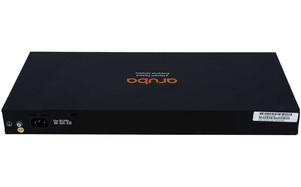 Switch HPE Aruba 2930F 24G 4SFP+ (JL253A) | 10GbE | Stan Idealny!
