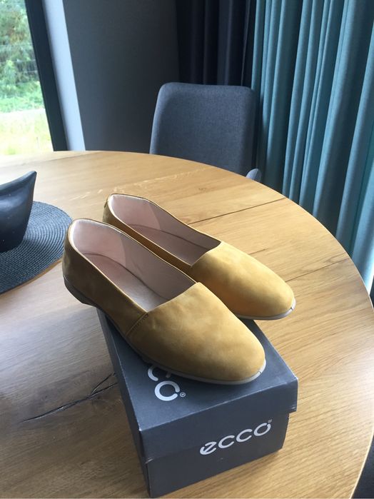 Buty półbuty ecco r. 40