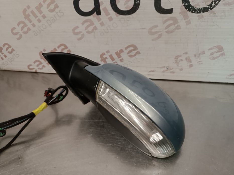 Espelho Retrovisor Esquerdo VW PASSAT B6 Variant 1.6 TDI (77 kW / 105 cv) [08.2009 - 11.2010] - 3C0857933