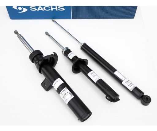 Стійки (амортизатори) Skoda Octavia Tour/A5. Ваше авто як нове!