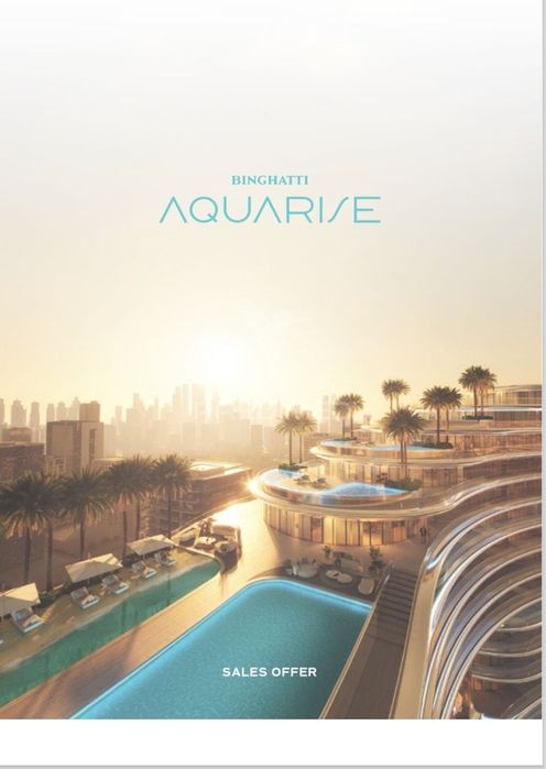Apartamento T2 Dubai