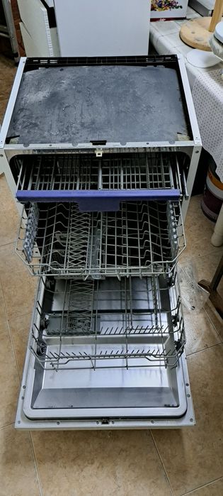 Maquina de lavar Becken